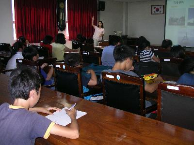 [6.9]대전천동초 푸른환경지킴이 대전지방기상청 견학