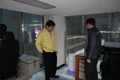 미세먼지 비상저감조치 현장방문 섬네일 이미지 2