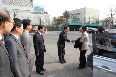 2012 환경부 소속기관 업무보고