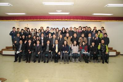 2012 환경부 주요업무 추진계획 설명회