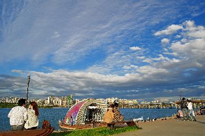 대상) 한강의 연인들