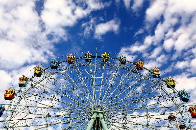 은상) 더 높이 올라가고 싶어!!