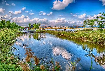 동상) 가까운 곳에 행복이...