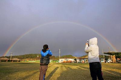 가작) 무지개 담기