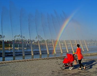 가작) 무지개가 피던날