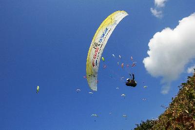 가작) 패러글라이딩