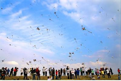 가작) 연날리기