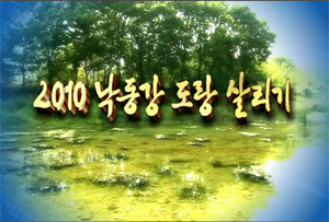 2010 낙동강 도랑살리기