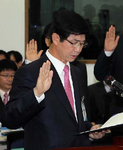 2010년 국회 환경노동위원회 국정감사 섬네일 이미지 1