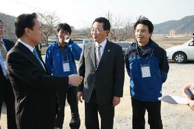 낙동강 정책탐사투어 발대식 섬네일 이미지 5