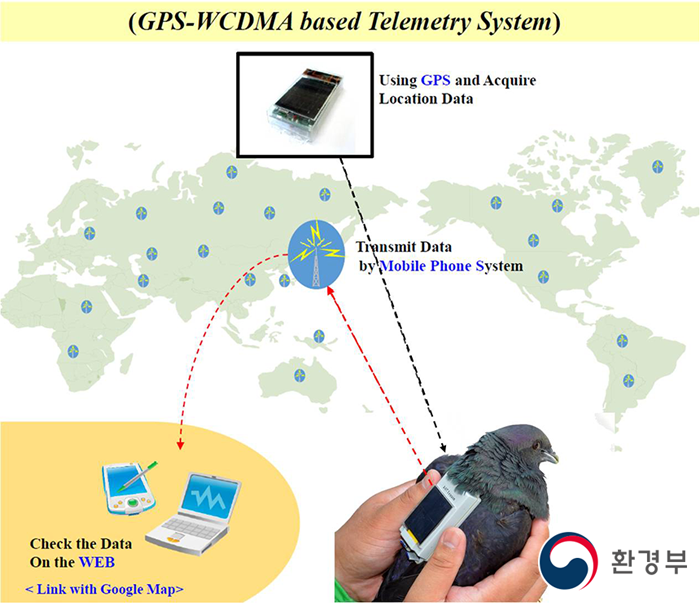 휴대전화_위치확인기기(GPS)_기술_소개