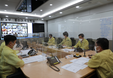 시·도별 홍수기 대응 점검 섬네일 이미지 1