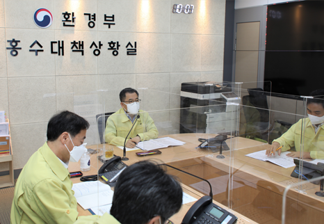 장마 전 기관별 홍수 대응상황 점검 섬네일 이미지 2