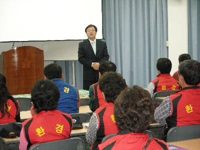 맑고푸른낙동강환경위원회 우리청 방문 섬네일 이미지 1